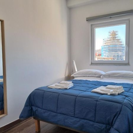 Metro Art Suite Napoli Ngoại thất bức ảnh