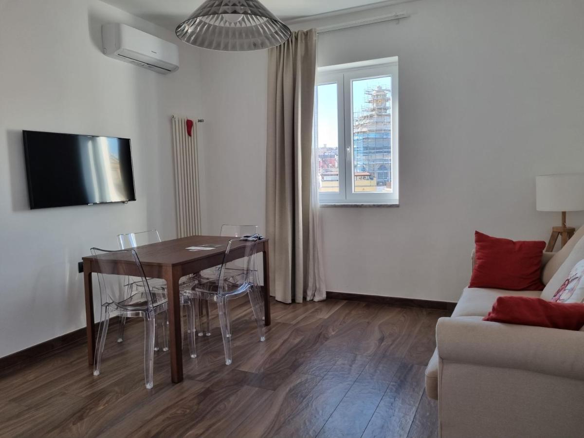Metro Art Suite Napoli Ngoại thất bức ảnh
