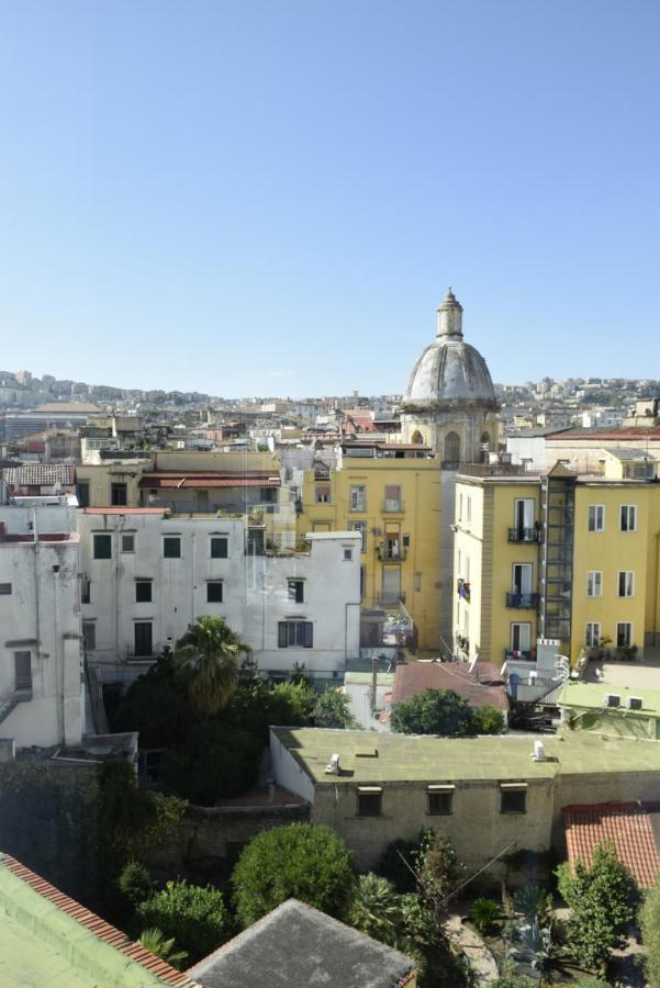Metro Art Suite Napoli Ngoại thất bức ảnh